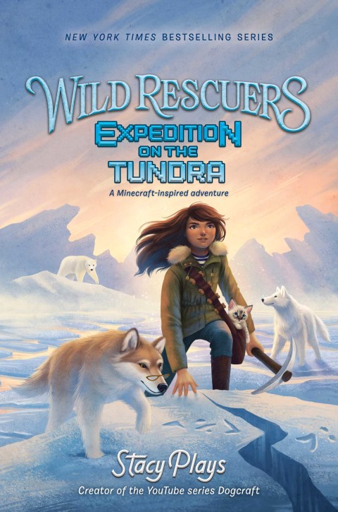 Cover image for book Wild Rescuers: Expedition on the Tundra