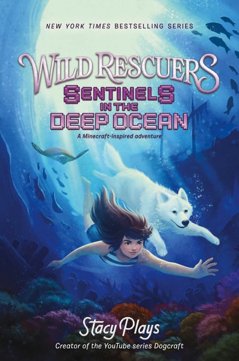 Cover image for book Wild Rescuers: Sentinels in the Deep Ocean