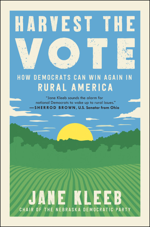 Cover image for book Harvest the Vote