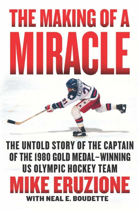 Cover image for book The Making of a Miracle
