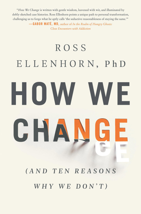Cover image for book How We Change