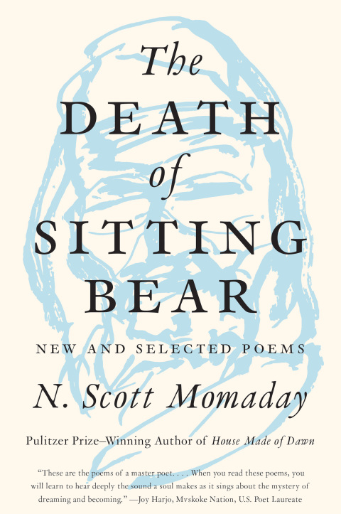 Cover image for book The Death of Sitting Bear