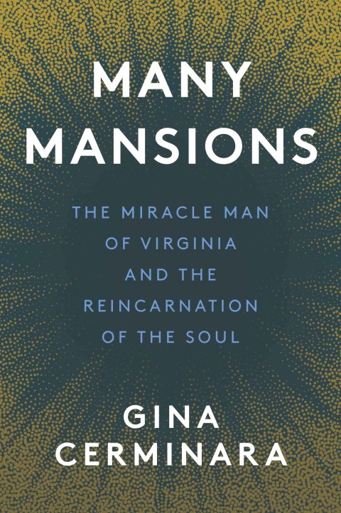 Cover image for book Many Mansions