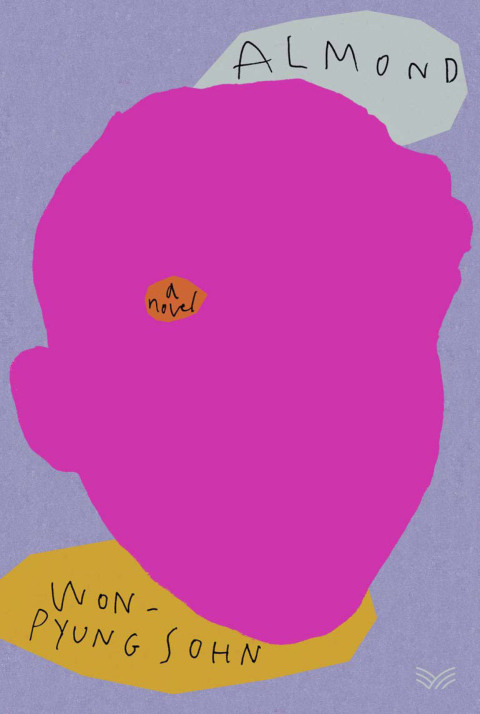 Cover image for book Almond