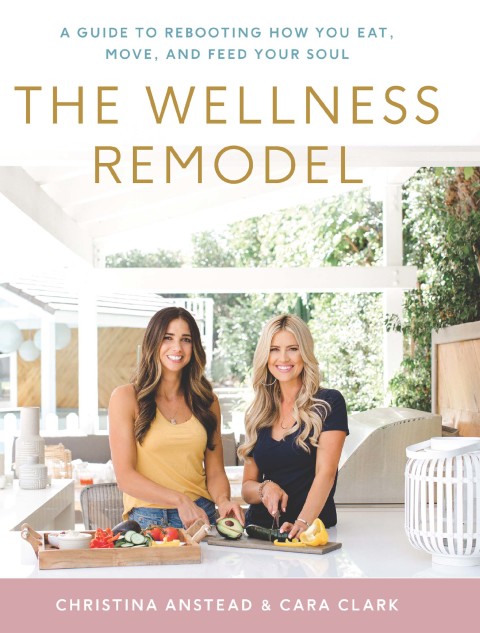 Cover image for book The Wellness Remodel
