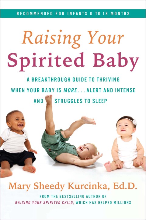 Cover image for book Raising Your Spirited Baby
