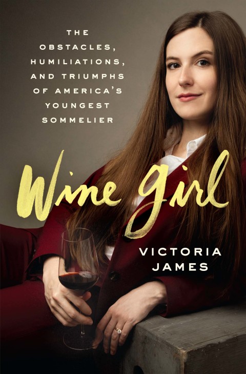 Cover image for book Wine Girl