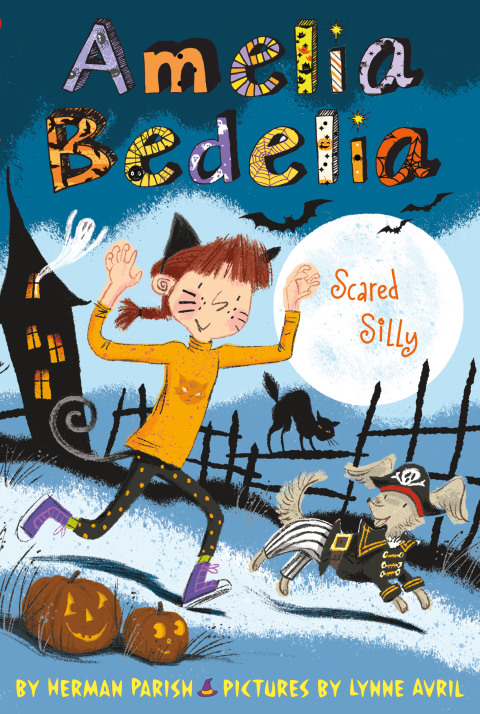 Cover image for book Amelia Bedelia  Holiday Chapter Book #2