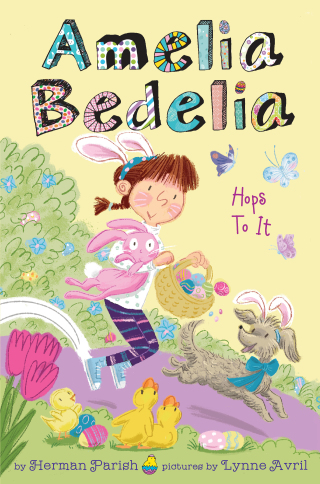 Amelia Bedelia Hops To It