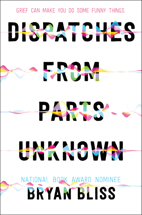 Cover image for book Dispatches from Parts Unknown