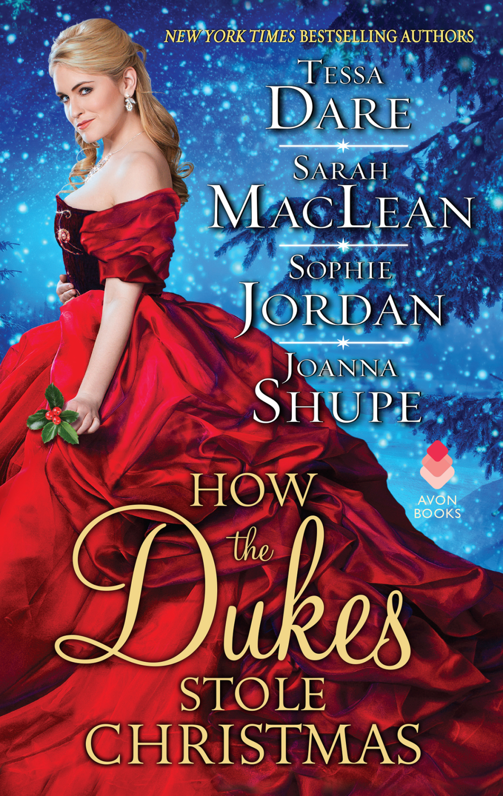 Reflowable How the Dukes Stole Christmas; $8.87