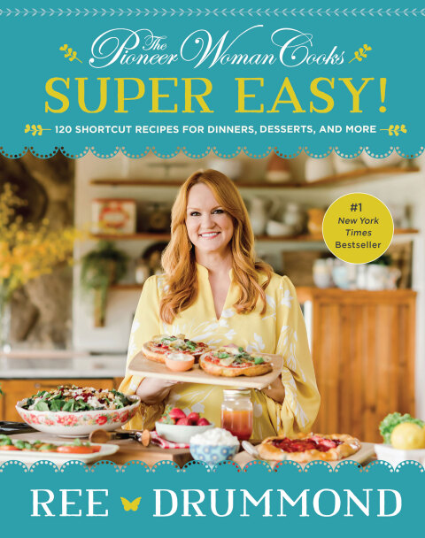 Cover image for book The Pioneer Woman Cooks—Super Easy!