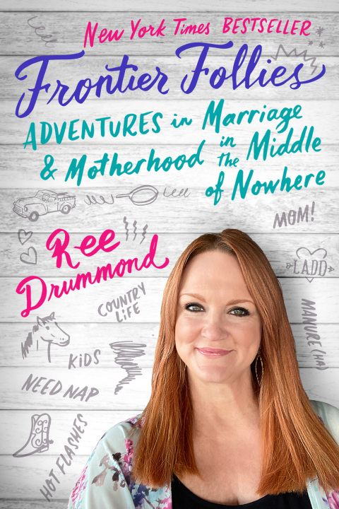 Cover image for book Frontier Follies