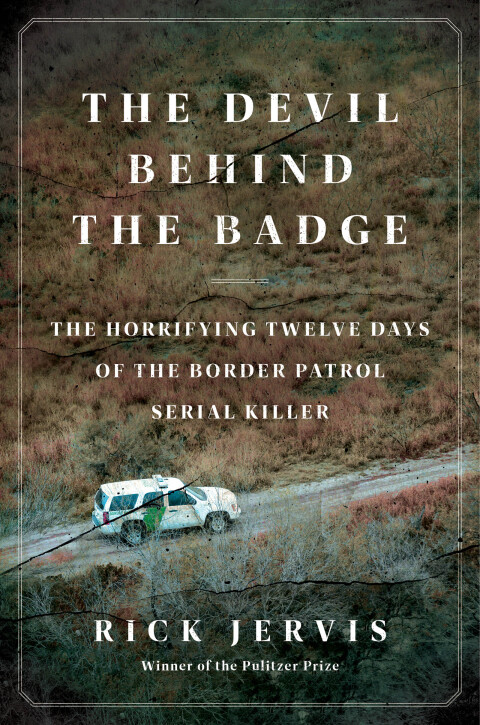 Cover image for book The Devil Behind the Badge