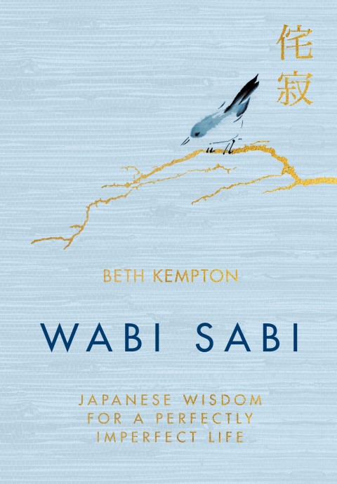 Cover image for book Wabi Sabi