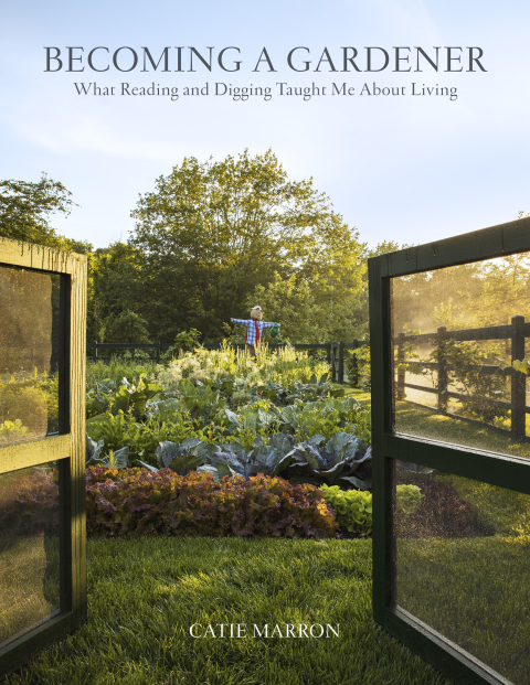 Cover image for book Becoming a Gardener