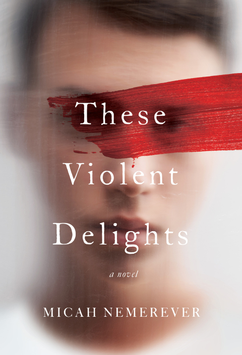 Cover image for book These Violent Delights