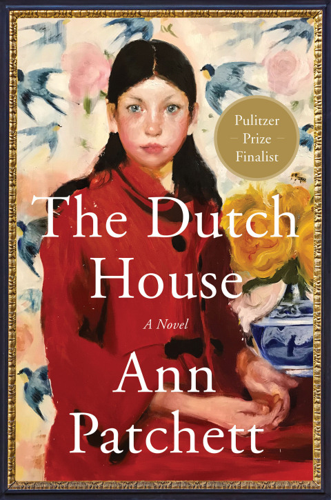Cover image for book The Dutch House