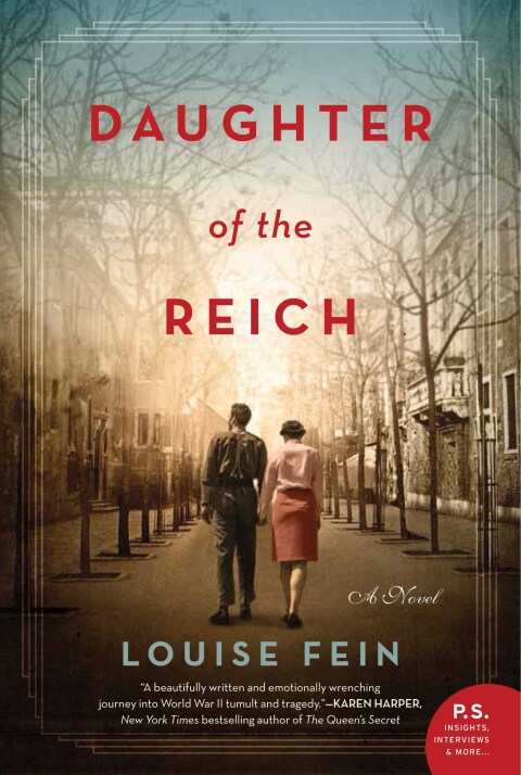 Cover image for book Daughter of the Reich