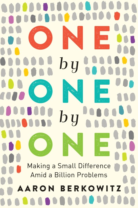 Cover image for book One by One by One