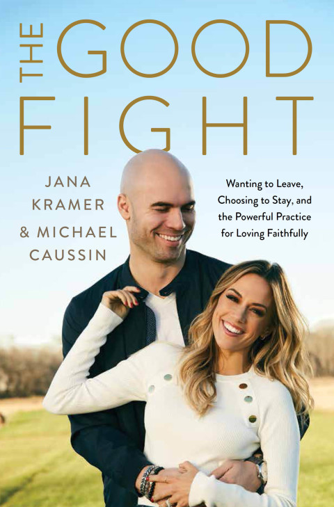 Cover image for book The Good Fight
