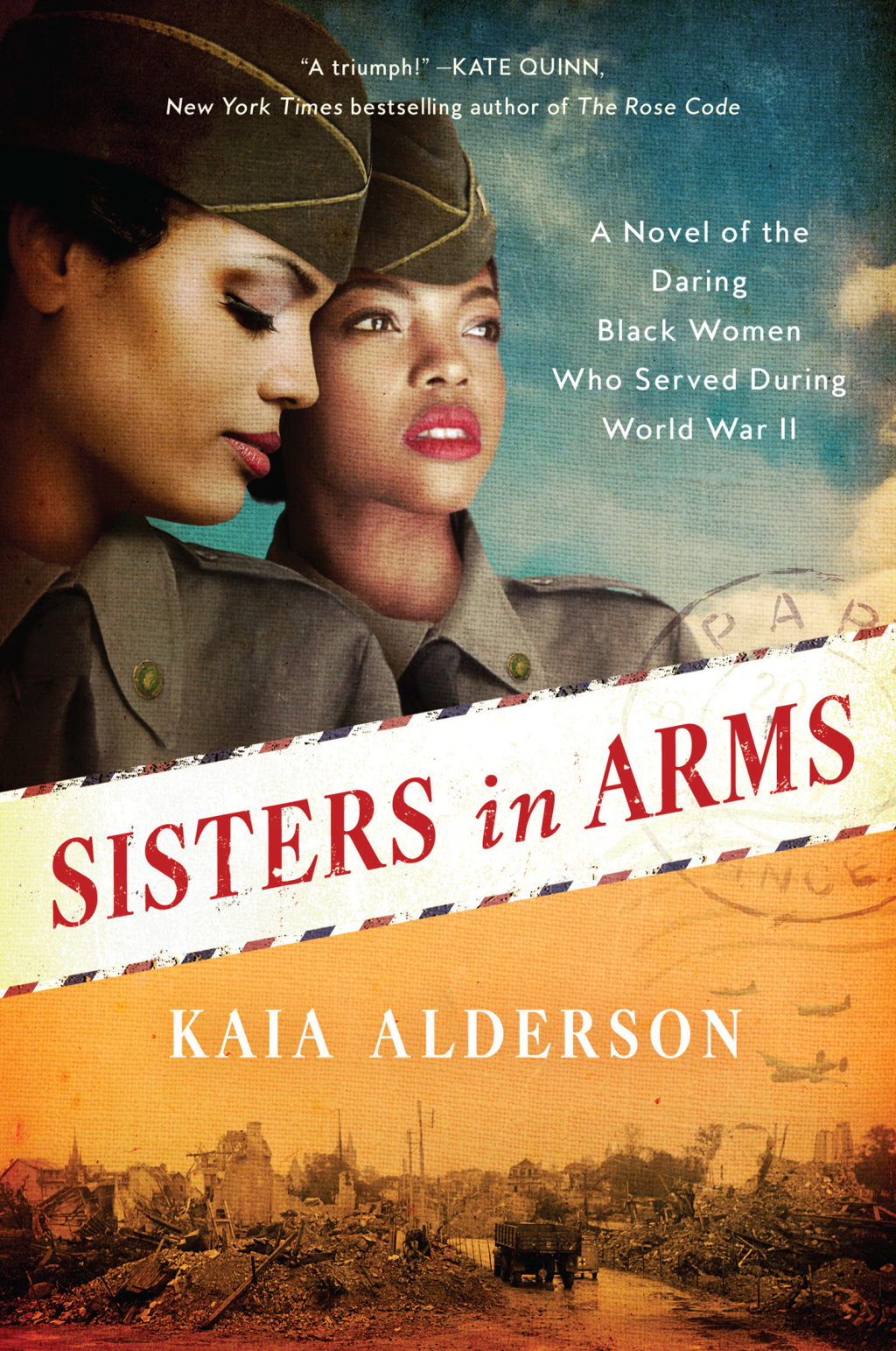 Reflowable Sisters in Arms; $15.53
