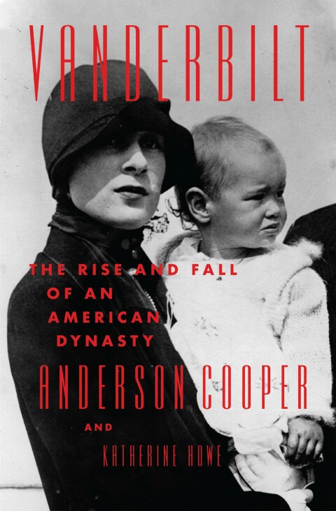 Cover image for book Vanderbilt