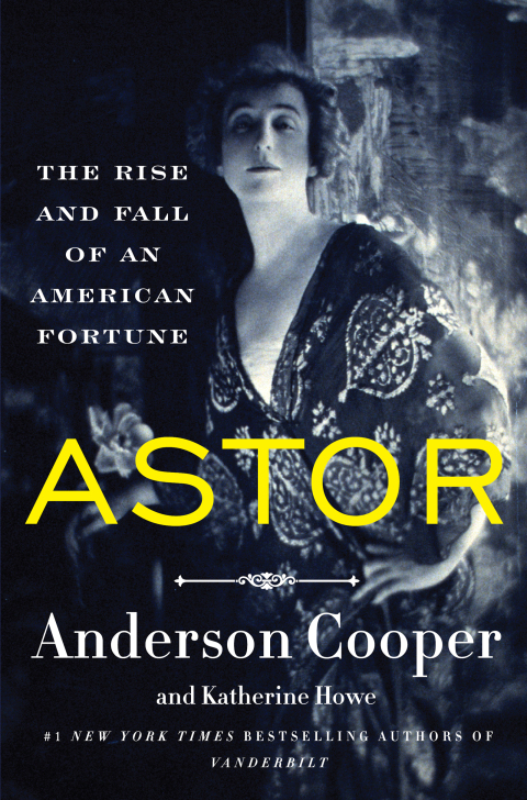 Cover image for book Astor