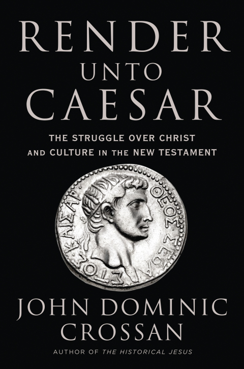 Cover image for book Render Unto Caesar
