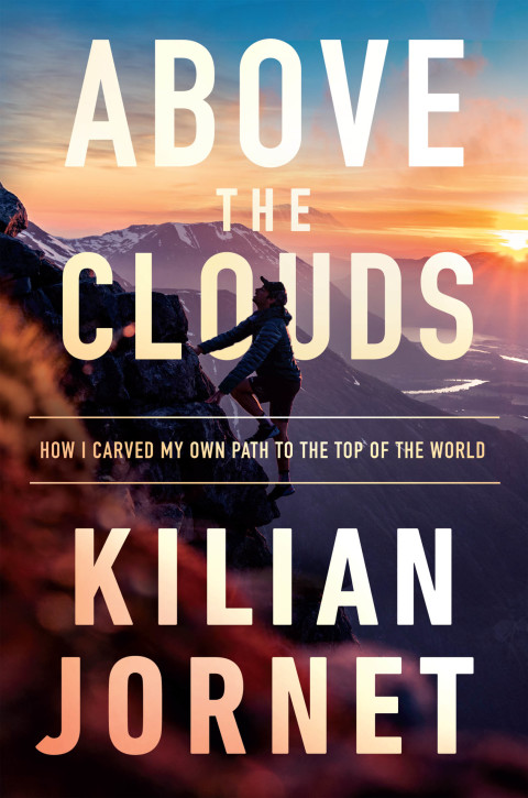 Cover image for book Above the Clouds