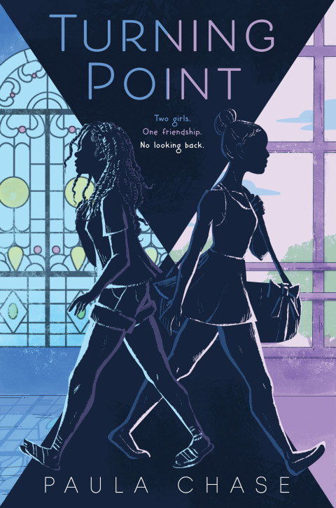 Cover image for book Turning Point