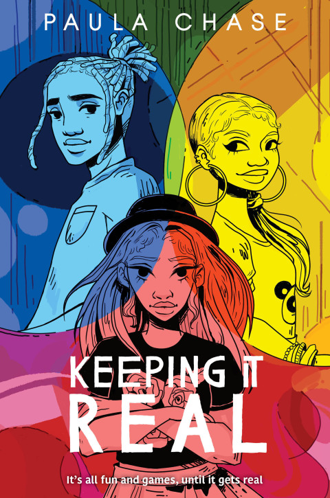 Cover image for book Keeping It Real