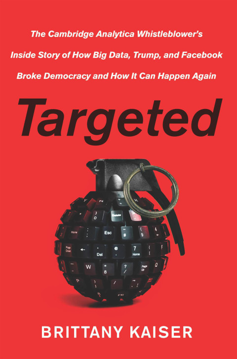 Cover image for book Targeted