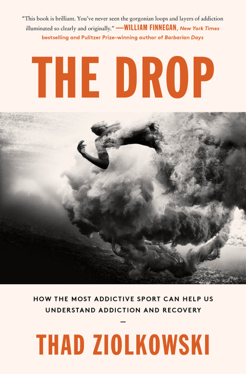 Cover image for book The Drop