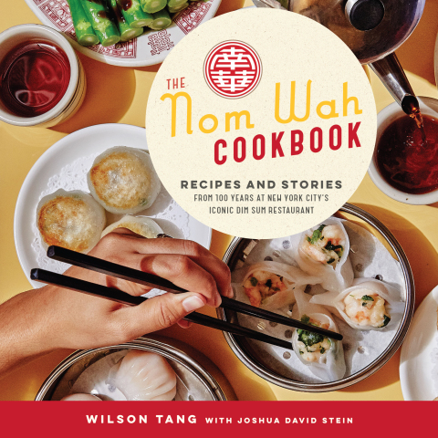 Cover image for book The Nom Wah Cookbook