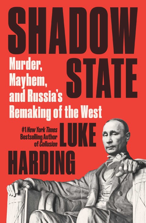 Cover image for book Shadow State