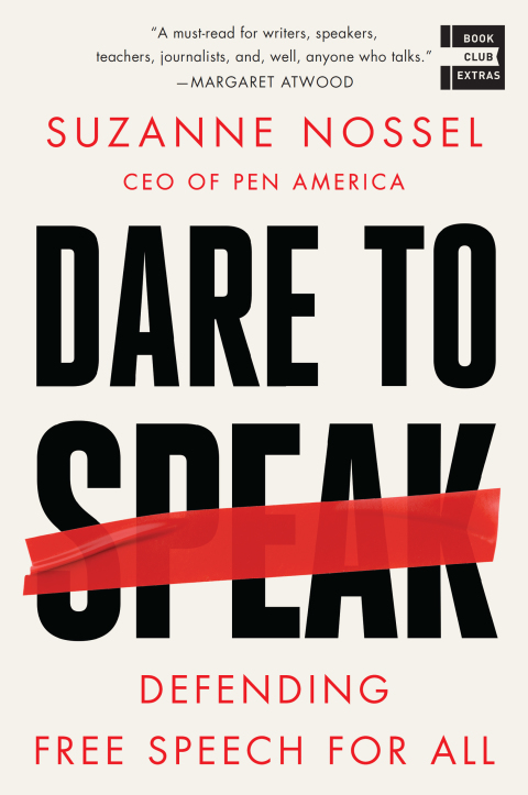 Cover image for book Dare to Speak