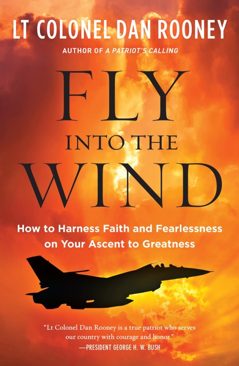 Cover image for book Fly Into the Wind