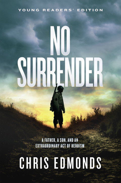 Cover image for book No Surrender