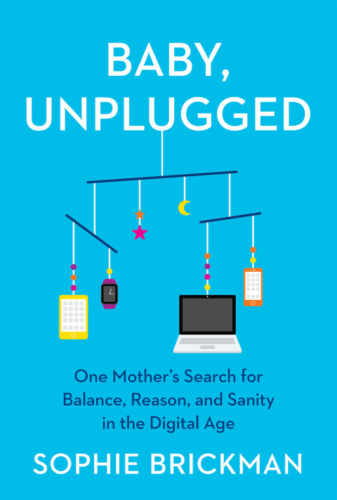 Cover image for book Baby, Unplugged
