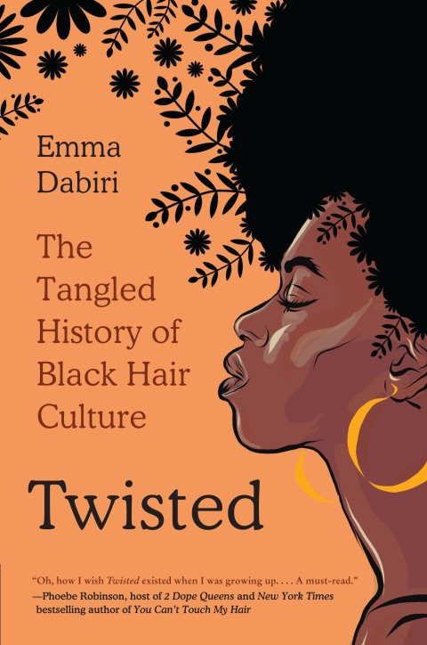 Cover image for book Twisted
