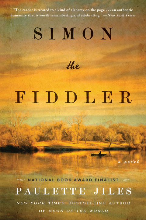 Cover image for book Simon the Fiddler