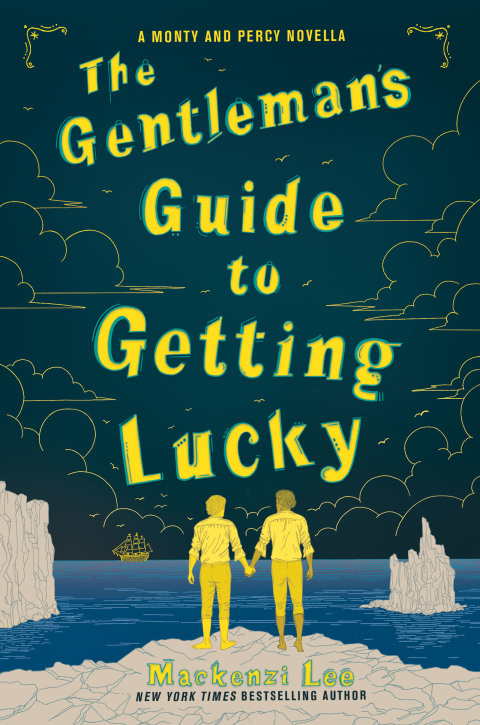 Cover image for book The Gentleman’s Guide to Getting Lucky