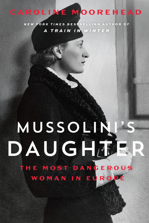 Cover image for book Mussolini's Daughter