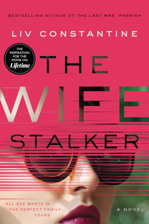 Cover image for book The Wife Stalker