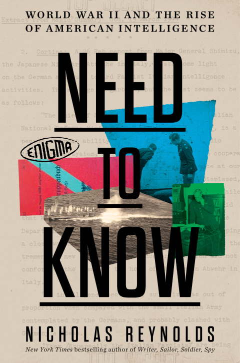 Cover image for book Need to Know