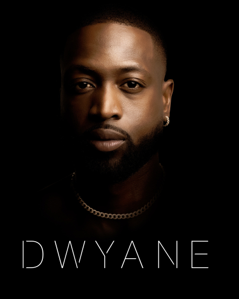 Cover image for book Dwyane