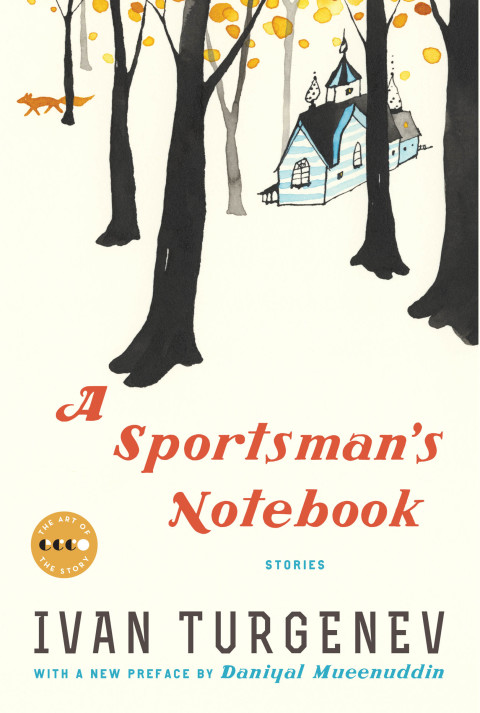 Cover image for book A Sportsman's Notebook