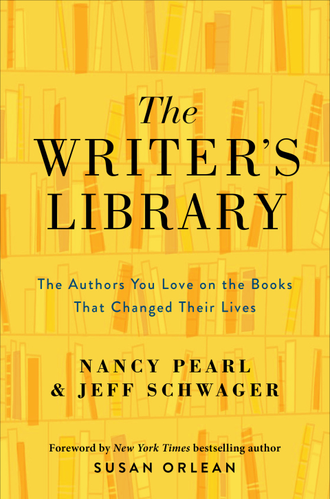 Cover image for book The Writer's Library