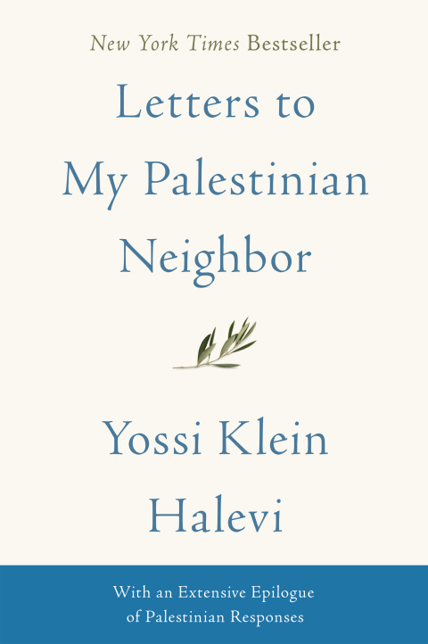 Cover image for book Letters to My Palestinian Neighbor